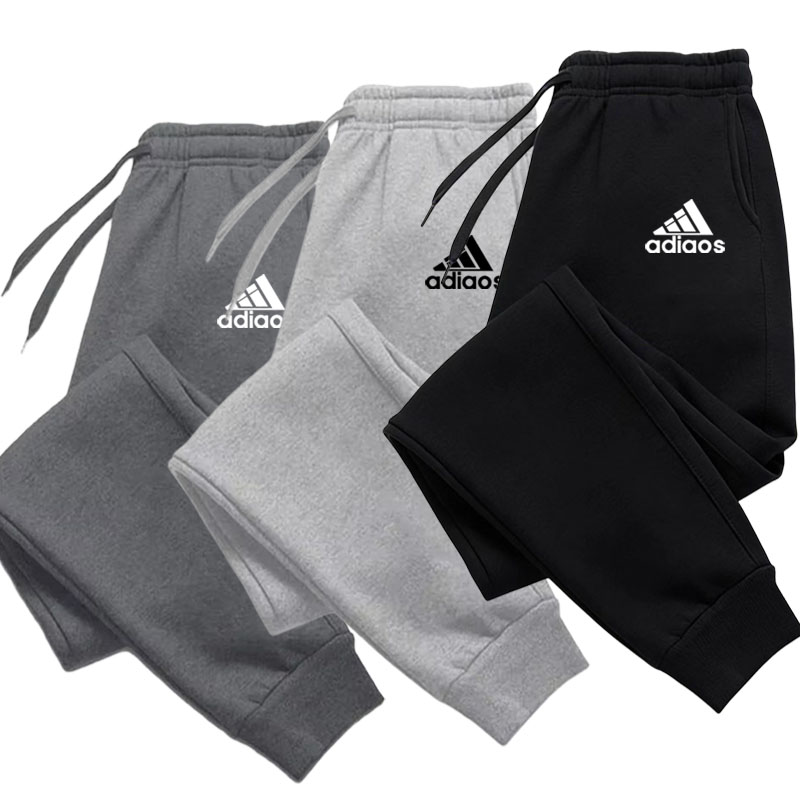 Streetwear Brand Tracksuit - Autumn Winter Brand Men/Women Fitness Workout