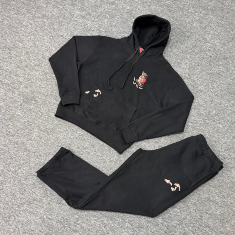Streetwear Brand Tracksuit - New Arrivals Derschutze Hoodie High Quality