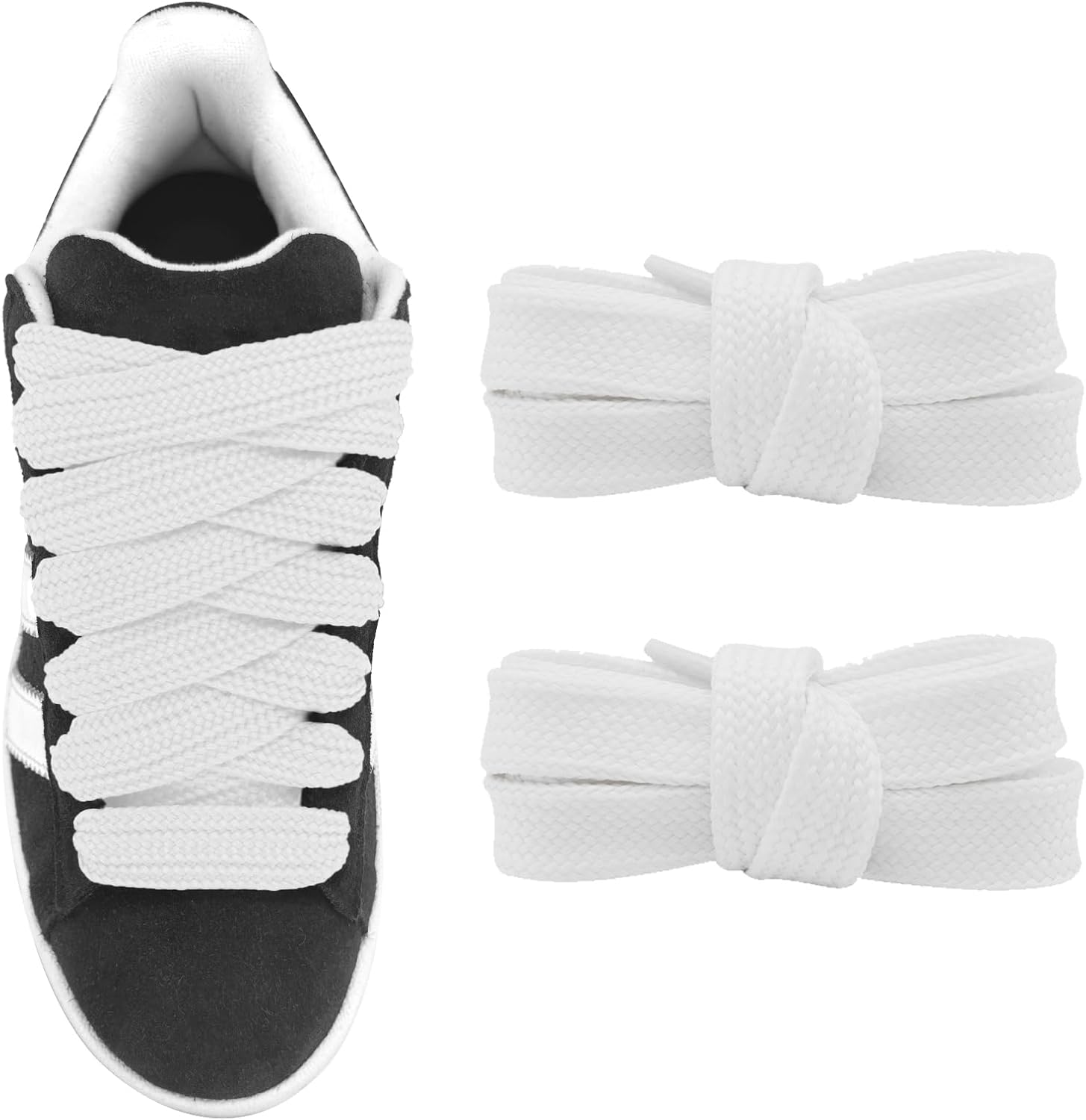 Travis Scott Lace - 2CM Wide Fat Shoe Laces for