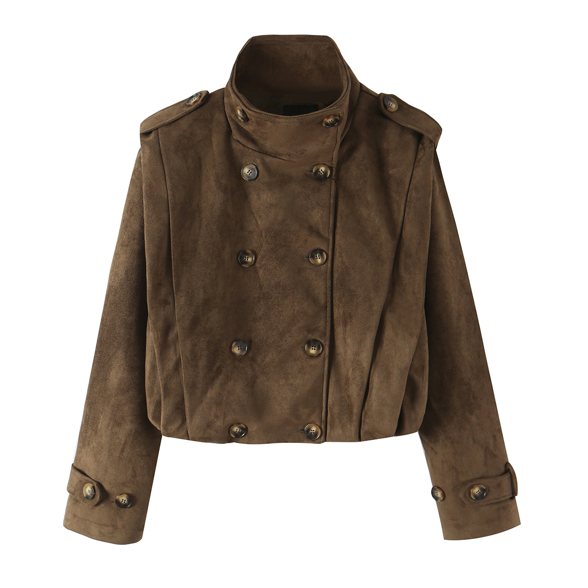 Aturmn Women's Brown Suede Sho - огляд і ціна Streetwear Brand New