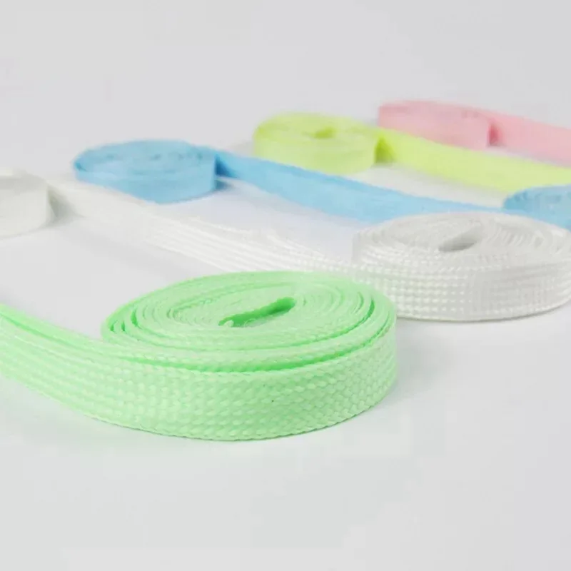 1Pair New Luminous Shoelaces K - огляд і ціна Travis Scott Lace