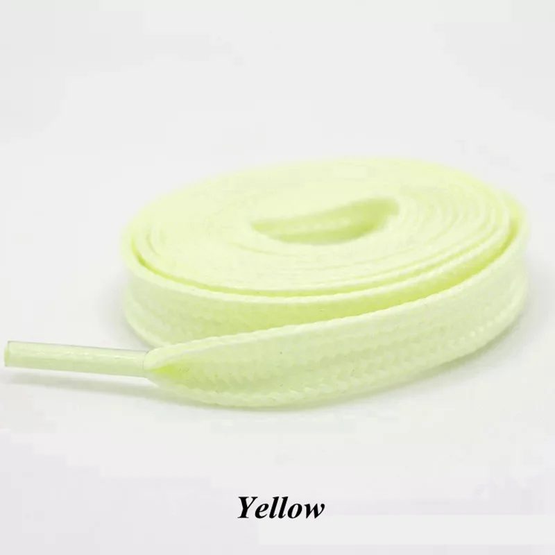 1Pair New Luminous Shoelaces K - огляд і ціна Travis Scott Lace