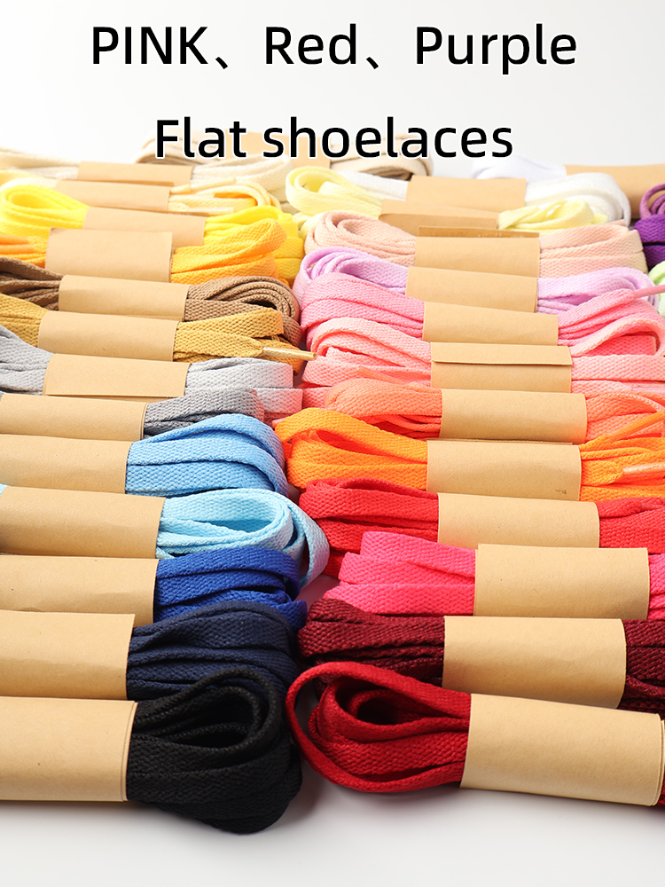 HIBERNI Flat Wide Shoelaces Wo - огляд і ціна Travis Scott Lace