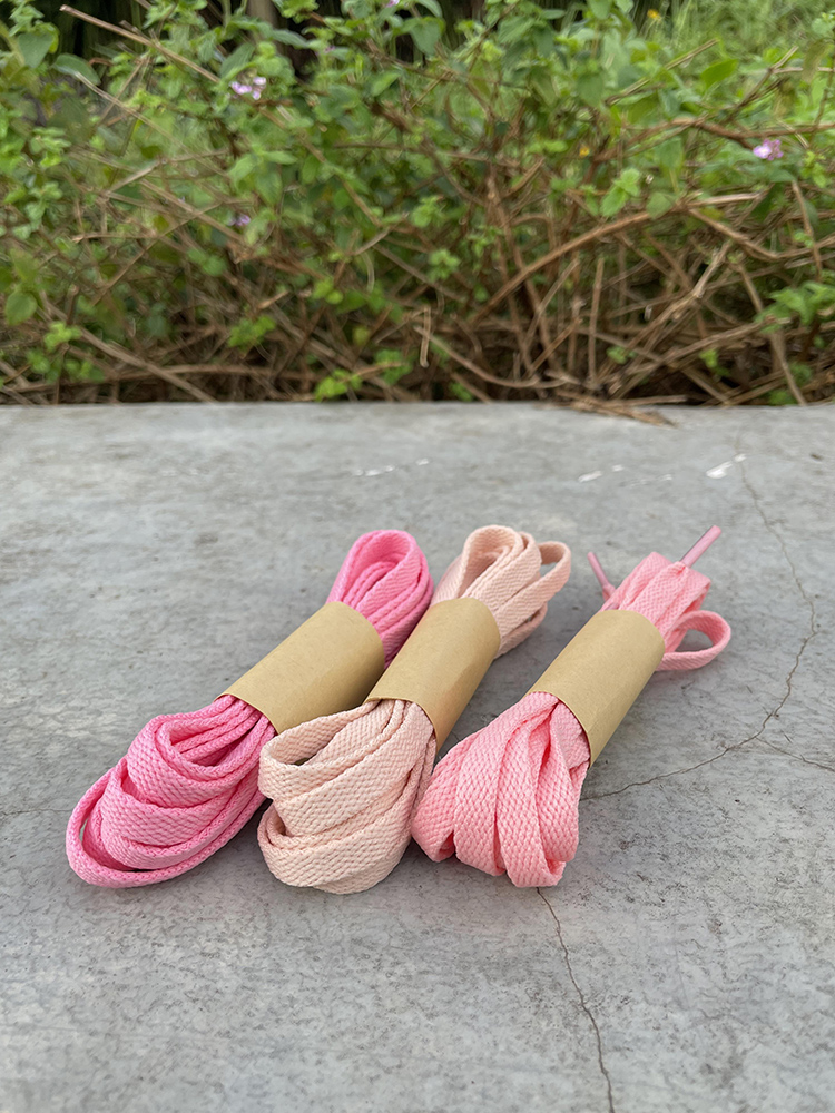HIBERNI Flat Wide Shoelaces Wo - огляд і ціна Travis Scott Lace