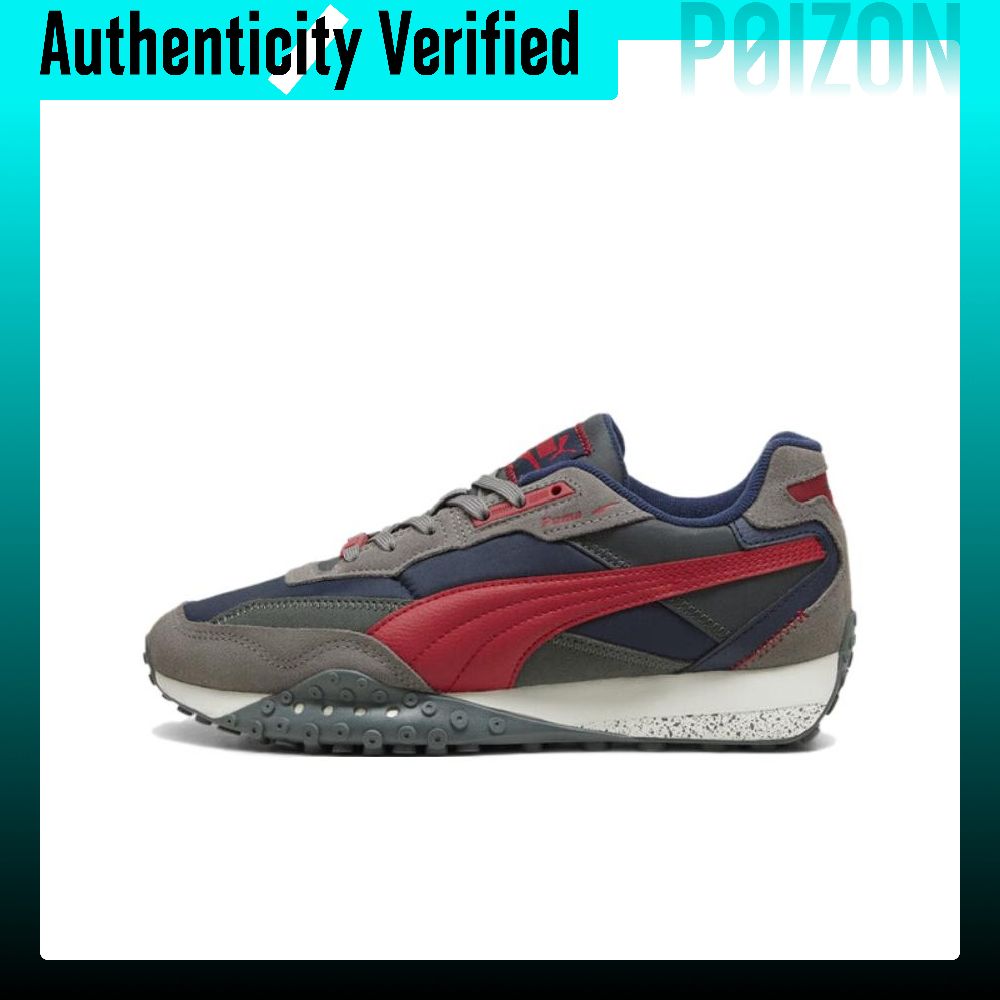 PUMA Blktop Rider Textile, Art - огляд і ціна Puma Shoes Rs-X