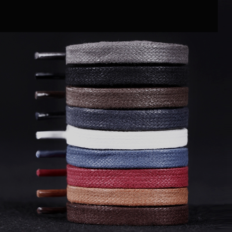 1Pair Waxed Cotton Shoelaces F - огляд і ціна Travis Scott Lace