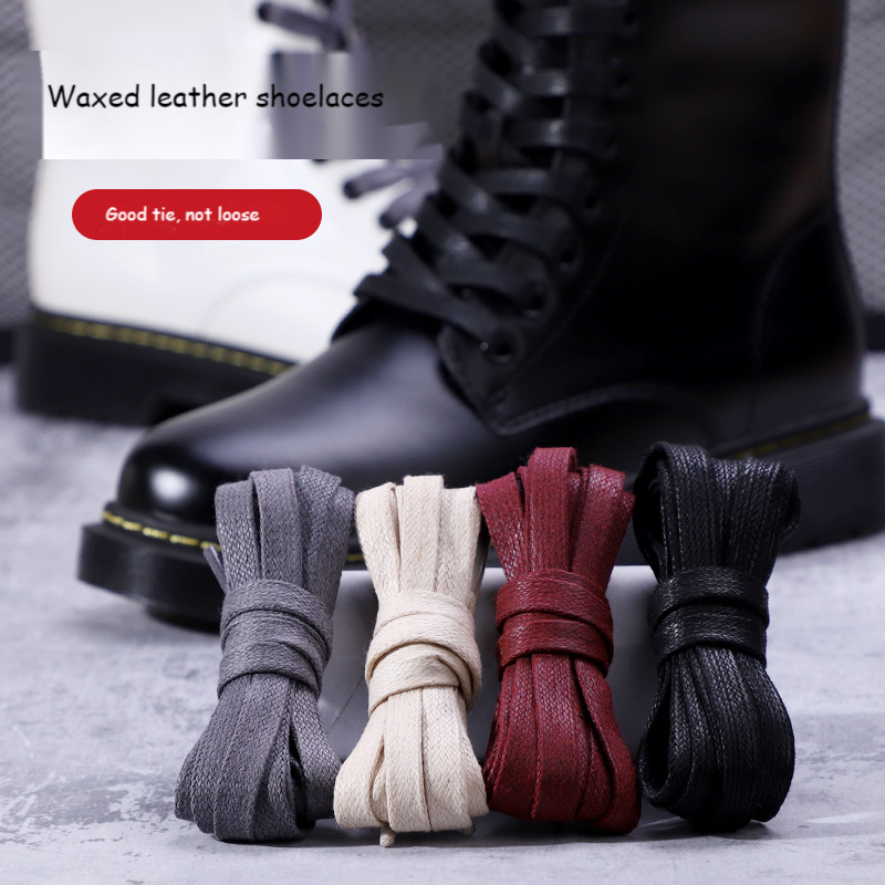 1Pair Waxed Cotton Shoelaces F - огляд і ціна Travis Scott Lace