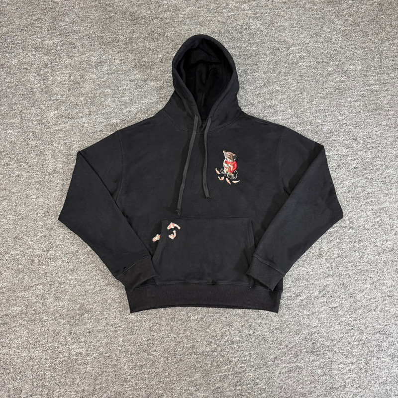 New Arrivals Derschutze Hoodie - огляд і ціна Streetwear Brand Tracksuit