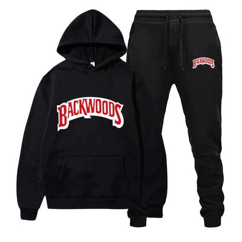Men Women Winter Fleece Hoodie - огляд і ціна Streetwear Brand Tracksuit