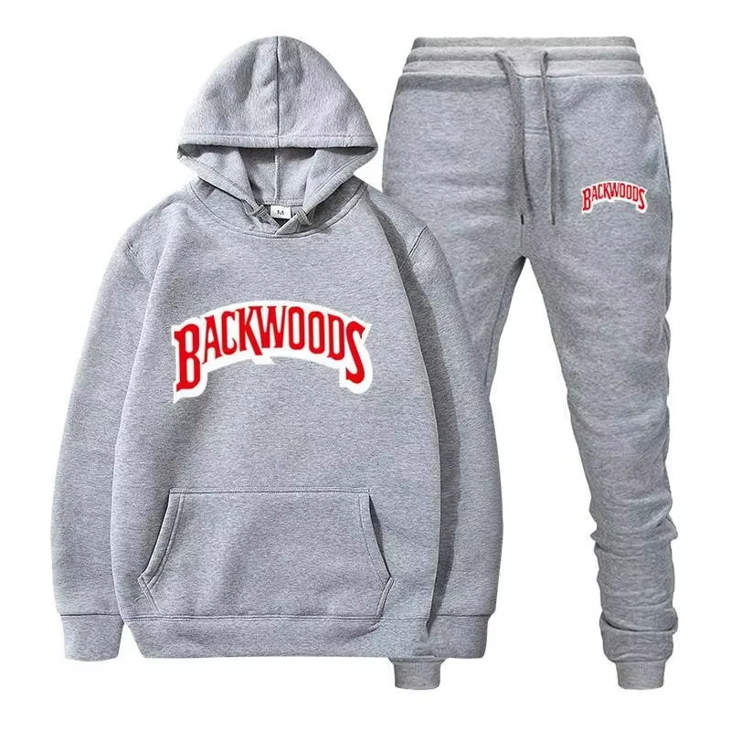 Men Women Winter Fleece Hoodie - огляд і ціна Streetwear Brand Tracksuit