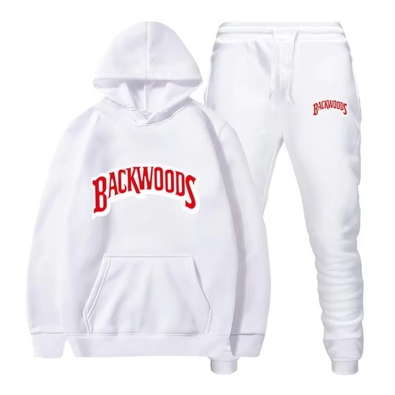 Men Women Winter Fleece Hoodie - огляд і ціна Streetwear Brand Tracksuit