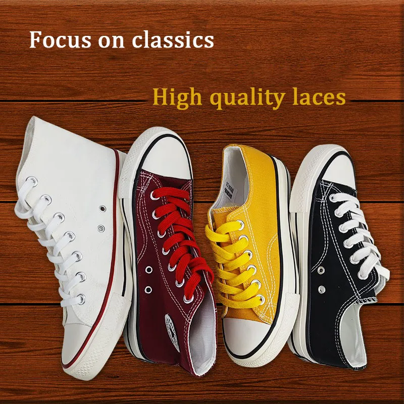 New Flat Cotton Shoelaces for  - огляд і ціна Travis Scott Lace
