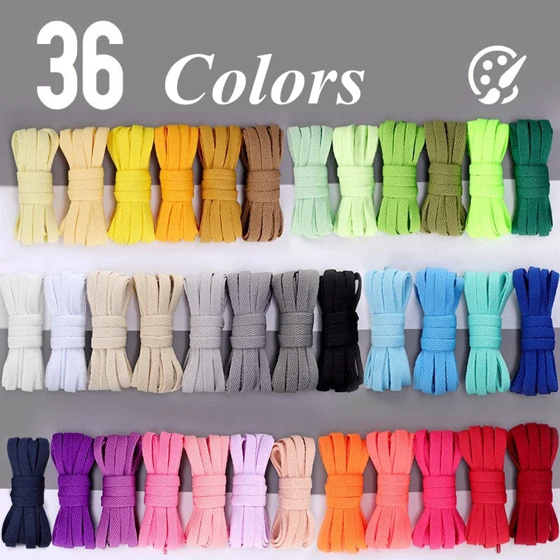 1Pair Flat Shoelaces for Sneak - огляд і ціна Travis Scott Lace