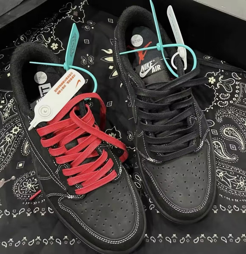 Flat Waxed Cotton Shoelaces Me - огляд і ціна Travis Scott Lace