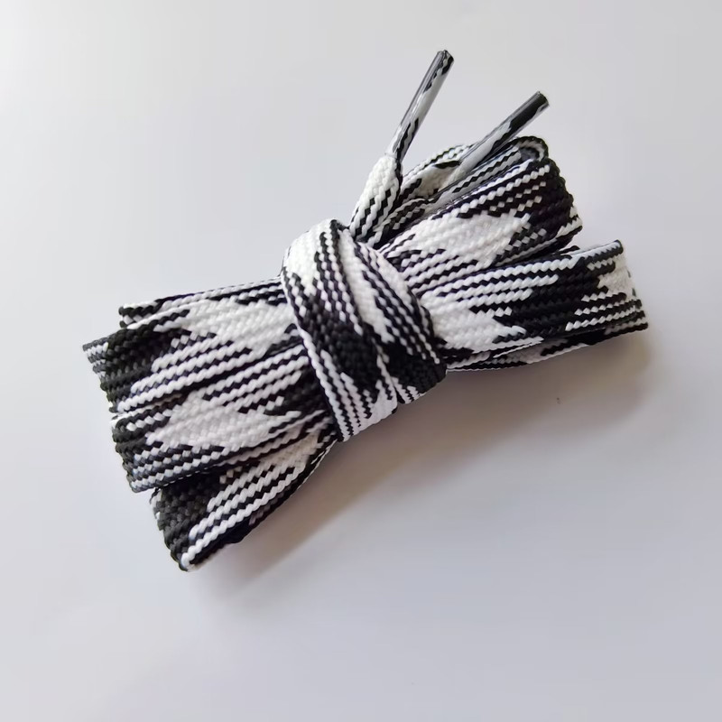 Flat Waxed Cotton Shoelaces Me - огляд і ціна Travis Scott Lace