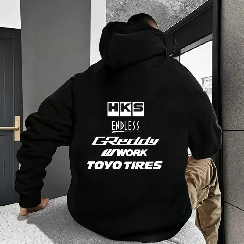 JDM Car Racing Brand List Back - огляд і ціна Streetwear Brand List