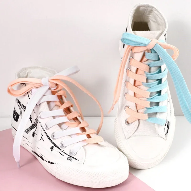 1Pair Sneakers Shoelaces Shoes - огляд і ціна Travis Scott Lace