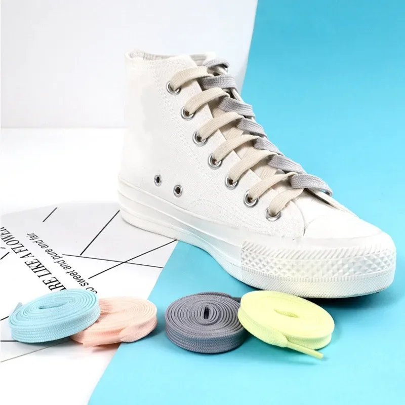 1Pair Sneakers Shoelaces Shoes - огляд і ціна Travis Scott Lace