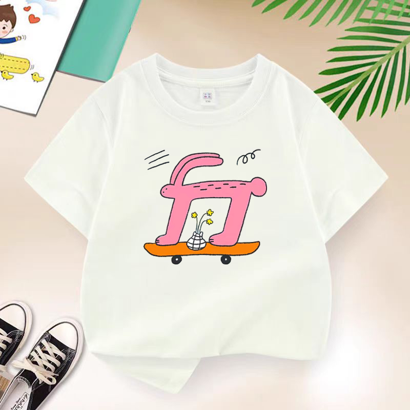 Kids Summer Brand Rabbit Skate - огляд і ціна Streetwear Girl Brand