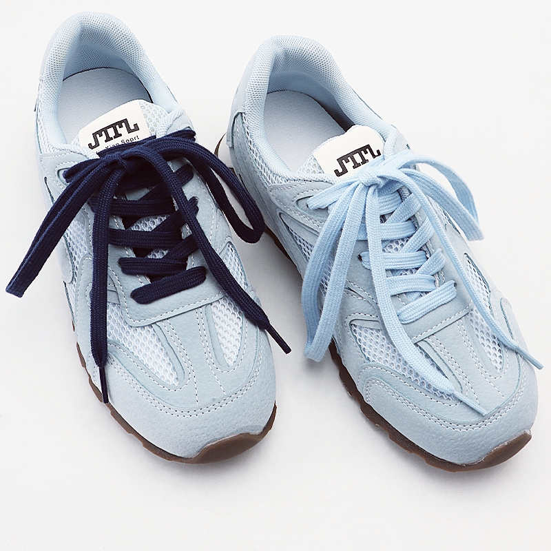 1Pair Classic Solid-Color Flat - огляд і ціна Travis Scott Lace