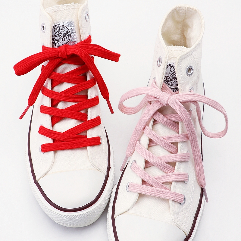 1Pair Classic Solid-Color Flat - огляд і ціна Travis Scott Lace