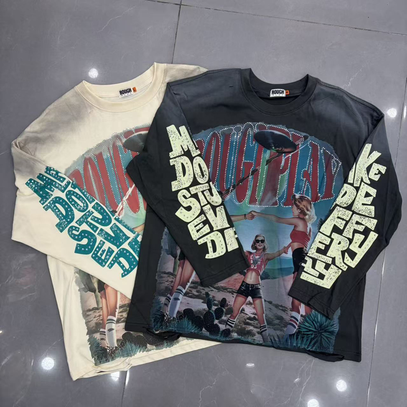 High Quality New Rough Play Lo - огляд і ціна Streetwear Brand New