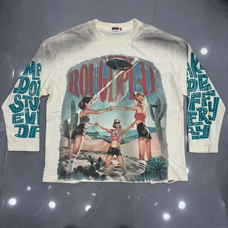 High Quality New Rough Play Lo - огляд і ціна Streetwear Brand New