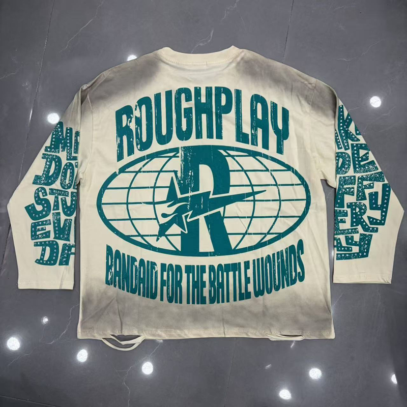 High Quality New Rough Play Lo - огляд і ціна Streetwear Brand New