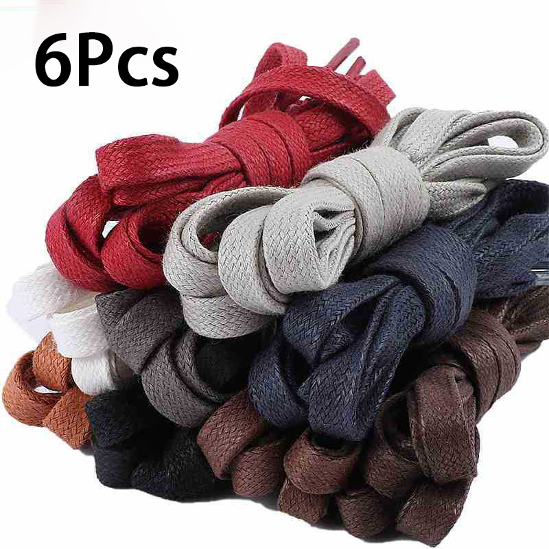 2Pcs/6Pcs New Flat Cotton Shoe - огляд і ціна Travis Scott Lace