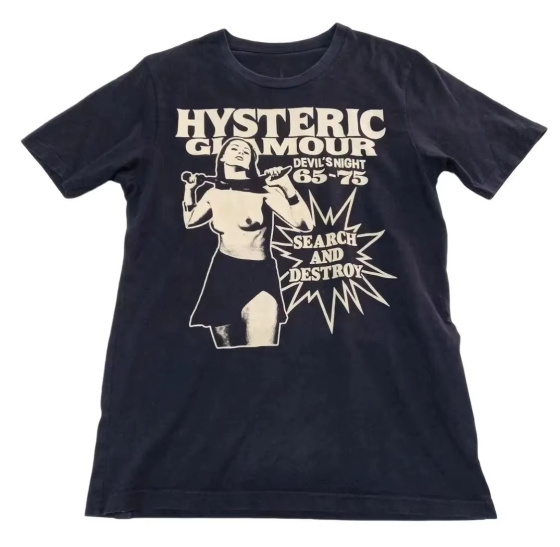 Hysteric Glamour Bad Girl Conn - огляд і ціна Streetwear Girl Brand