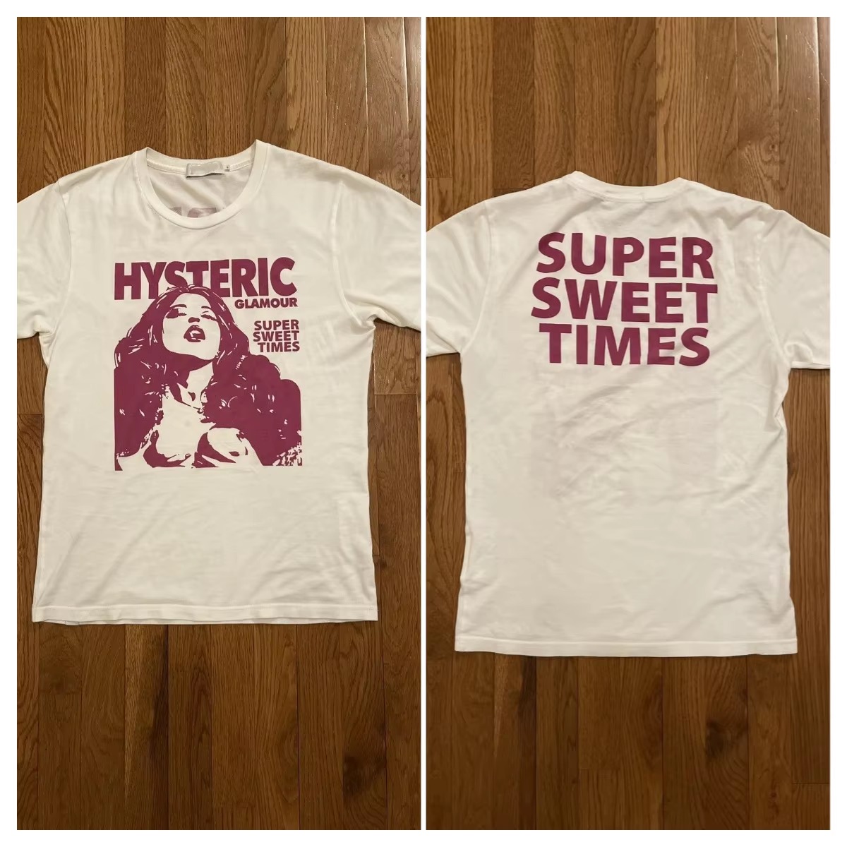 Hysteric Glamour Bad Girl Conn - огляд і ціна Streetwear Girl Brand